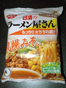 Nissin Ramen-Ya-San Sapporo Miso